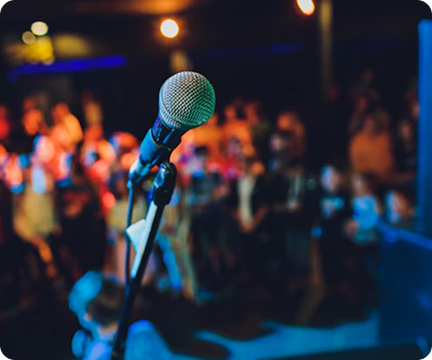 music event